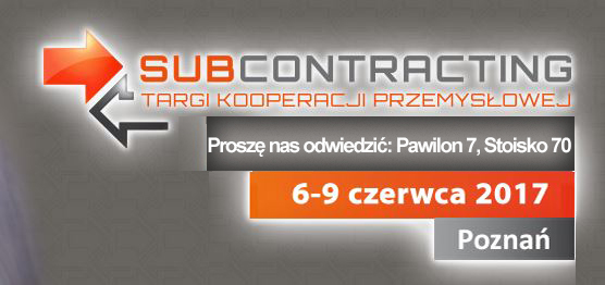 SUB CONTRACTING Logo